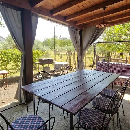 Holiday home La Casa Di Giulia *