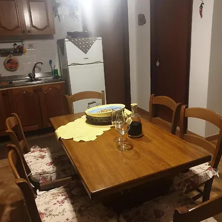 La Casa Di Giulia Bronte